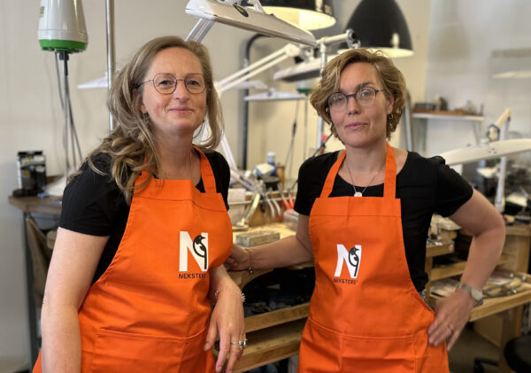 Ellen en Tineke