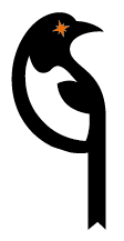 Neksters logo Vogel Vogel